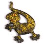 Gecko the painted one - Yellow Crawler - RE