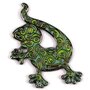 Gecko the painted one - Green Crawler - RE