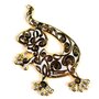 Gecko the painted one - Glitter Crawler - XLE