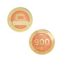 Finds -   900 Finds Milestone set