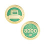 Finds -   8000 Finds Milestone set