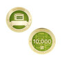 Finds -   10.000 Finds Milestone set