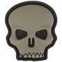 Maxpedition - Badge Hi Relief Skull - Swat