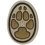 Maxpedition - Badge Dogtrack  2,5cm - Arid