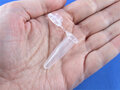 Snapcap container - 1.5ml - transparant