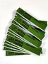 20 x Logboek voor PETling 17x90mm 100 logs