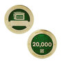 Finds -   20.000 Finds Milestone set