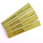 Logboek voor PETling 17x90mm, 5 stuks 100 logs