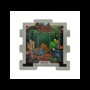 Signal&#039;s Labyrinth Geocoin - The Hedge