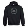 Hoody &quot;Lost Places&quot; - spin wit