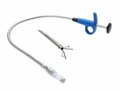 Flexable claw with magnet and light