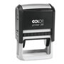 Log stempel - Printer - 56 x 33mm - Eigen tekst/logo