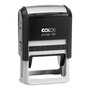 Log stempel - Printer - 50 x 30mm - Eigen tekst/logo