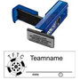 Log stempel - Kompas - 14 x 38 mm