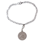 Nano Charm Bracelet with 25 Years of Geocaching charm