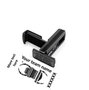 Travel bug stempel - Pocket 16 x 45 - eigen teamnaam