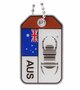 Travel Bug Origins - Australia