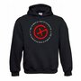 Hoody "Playground" - rood