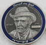 Dutch Geocoin 2015 - Antiek zilver - RE - Vincent van Gogh