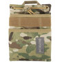 Platy Pocket Organizer 5" x 7" camo