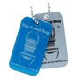 QR Travel Bug&reg; - Blauw