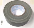 Pantser tape - groen - 50 mm breed x 50 m