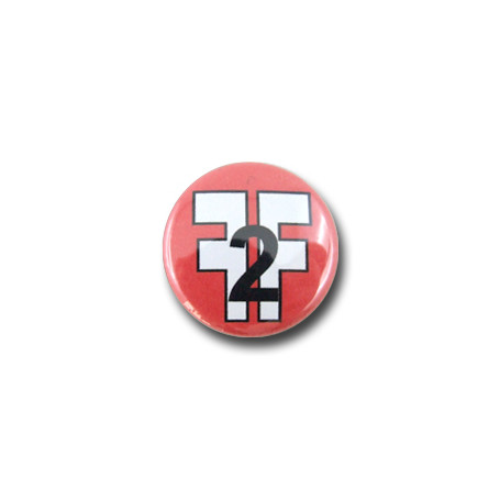 FTF - First to Find Button, red