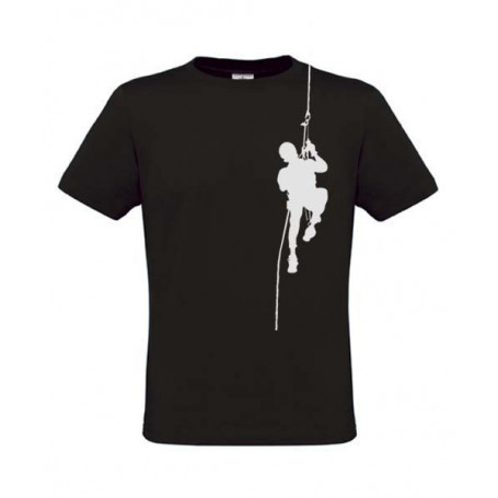 Black Edition T-Shirt for climbers