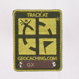 Trackable Patch  Green