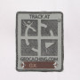 Trackable Patch Light Gray