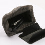 Fake Rock - black (incl. micro container)