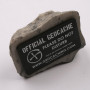 Fake Rock - dark grey (incl. micro container)