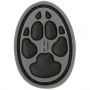 Maxpedition - Patch Dogtrack 1 - Swat