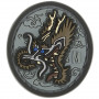 Maxpedition - Dragon Head Patch - Swat