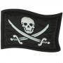 Maxpedition - Jolly Roger Patch - Glow