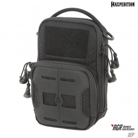 Maxpedition - AGR CompDaily Essentials Pouch - Black