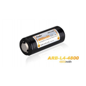 Fenix ARB-L4-4800 26650 Li-ion-accu