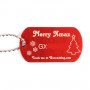 Merry Xmas Tag - Christmas Gift