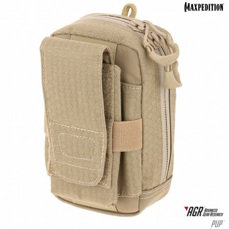 Maxpedition - AGR Phone Utility Pouch Tan