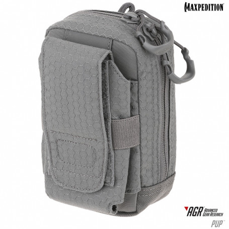 Maxpedition - AGR Phone Utility Pouch Grijs