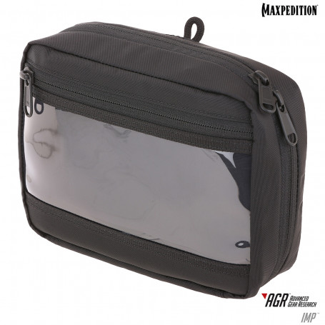 Maxpedition - AGR Individual First Aid Pouch - Zwart