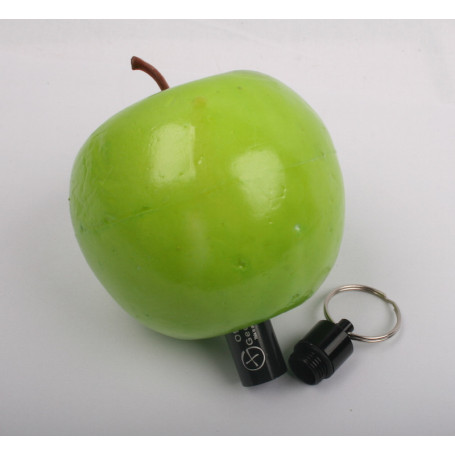Apple green cache container