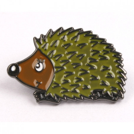Hedgehog Pin - Texel