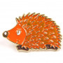 Hedgehog Pin - Flemish Coast