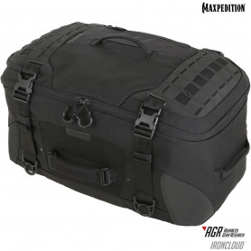 Maxpedition - AGR Ironcloud Adventure bag - Black
