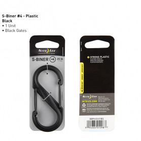 S-Biner Plastic size 4