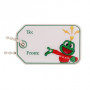 To /From Signal the Frog® Travel Tag