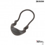 Maxpedition - Positive Grip Zipper Pulls (Large) - Schwarz
