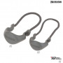 Maxpedition - Positive Grip Zipper Pulls (Large) - Zwart