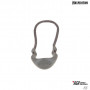 Maxpedition - Positive Grip Zipper Pulls (Small) - Zwart